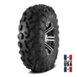 ITP Baja Cross X/D 26x9-R12 (E) - Mönkijän renkaat 12" vanteelle - 890977 - 1