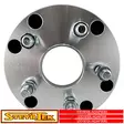 Jaonmuutosspacerit 4x137->5x112 51mm - Mönkijän spacerit / Levityspalat - 175367 - 2