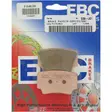 Jarrupalat EBC FA463R Sintteri - Jarrupalat - 873827 - 2