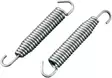 MOOSE EXHAUST SPRING 75MM - Vaimentimien varaosat - 882017 - 2