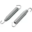 MOOSE EXHAUST SPRING 75MM - Vaimentimien varaosat - 882017 - 1