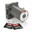 Moottori 12v dc, warn v4000 - Warn vinssien varaosat - 2567 - 2