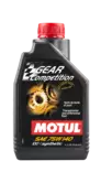 Motul GEAR COMPETITION 75W-140 1L - Perä ja vaihteistoöljyt - 148587 - 1