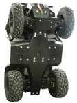 Polaris Sportsman 570 X2/Touring Muovinen Pohjapanassari - Mönkijän pohjapanssarit - 66517 - 1