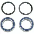 Pyöränlaakerisarja taakse Arctic Cat - Mönkijän pyöränlaakerit - 887567 - 1