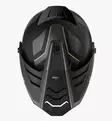 SENA OUTLANDER Adventurekypärä Mattamust - Adventure Kypärät - 192914447 - 4