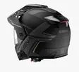 SENA OUTLANDER Adventurekypärä Mattamust - Adventure Kypärät - 192914447 - 5