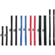 SOFT-TYE 1" X 22" BLACK - Kuormaliinat ja kiinnitys - 886507 - 1