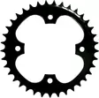 SPROCKET,RR ALUM PRED-38T - Mönkijän rattaat - 876527 - 2