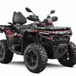 Tarrasarja CFMoto 850/1000 Gen 3 - CFMoto CForce 850 - 175437 - 1
