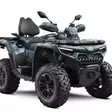 Tarrasarja cfmoto 850/1000 gen 3 - CFMoto CForce 850 - C306DDD99AAC99ADA7 - 1