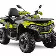Tarrasarja CFMOTO CFORCE 625 - CFMoto CForce 625 - 175517 - 1