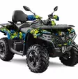 Tarrasarja cfmoto cforce 625 - CFMoto CForce 625 - A1A22A390D1EC2DEC7 - 1