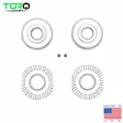 Torq locker Etuperänlukko Can-am - Mönkijän vetoakselit - 137437 - 2