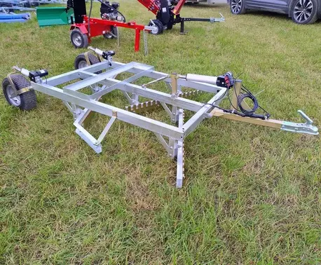 Sylinterikäyttöinen Tielana - Tiehöylä - 10099667 - 1