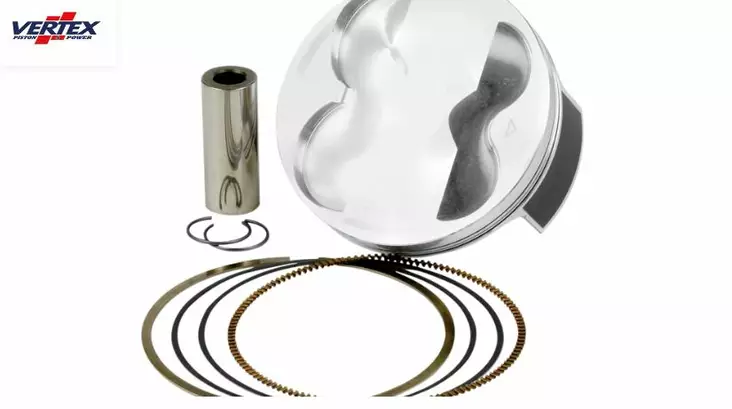 Mäntäsarja Polaris 99,15mm - Mönkijän männät - 172967 - 1