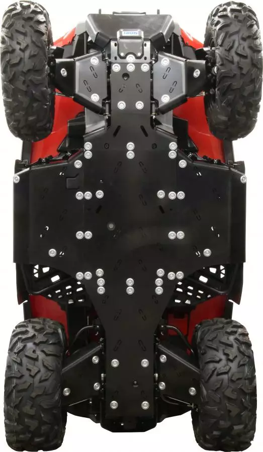 Pohjapanssari CFMOTO C4/C5 TOURING - Mönkijän pohjapanssarit - 192927 - 1