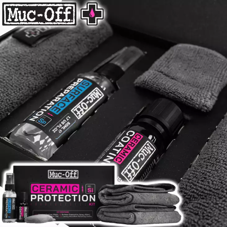 MUC-OFF Keraaminen pinnoite - Pesuaineet ja vahat - 551987 - 1