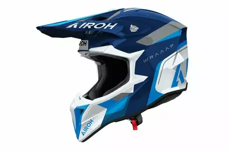 Airoh Kypärä Wraaap Conquer - Crossikypärät - 1929037 - 1