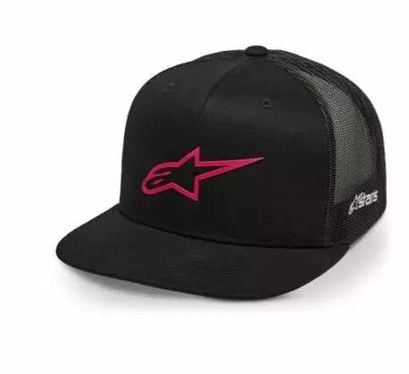 Alpinestars Trucker Hat 3D Ageless - Lippalakit - 166967 - 1