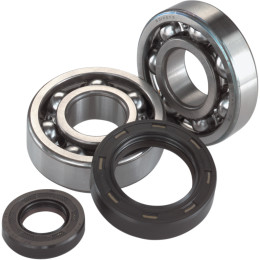 BEARINGS,CRANK POL 400CC - Mönkijän moottorin laakerit - 879037 - 1