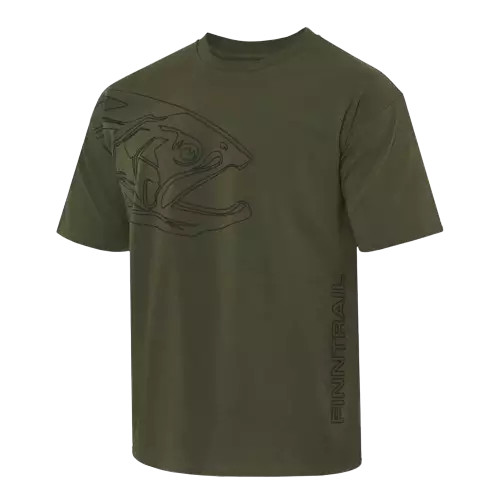 Big Fish T-paita - T-Paidat - 99990017 - 1