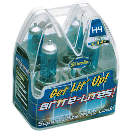 BR-LITE 55/100 P43T BLUE - Mönkijän polttimot - 876957 - 1
