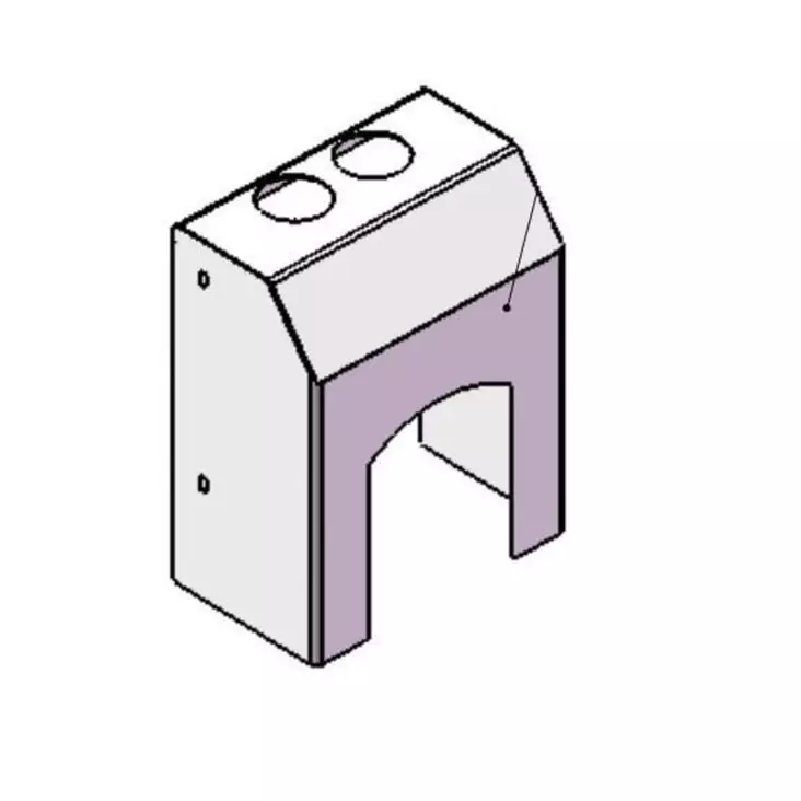 Bronco Ohjauspaneeli ylä 77-13500 - Kaivinkoneen 360 77-13500 varaosat - 543ECCF60A6CEC15A7 - 1