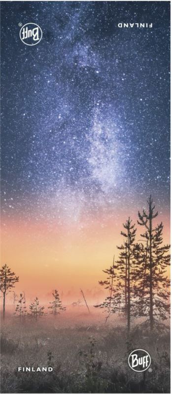 BUFF Original tuubihuivi - Kypärähuput, huivit ja maskit - 168927 - 1