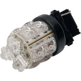 BULB 360LED 3157 RED - Mönkijän polttimot - 877357 - 1