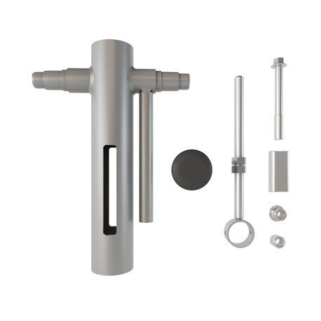 Camso S-Kit, Long track tensioner - Mönkijän telat - 210247 - 1