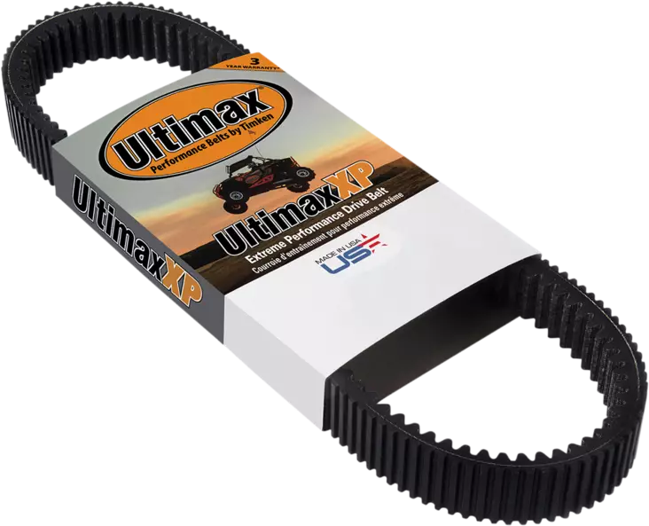 Carlisle Ultimax UXP487 Varihihna - Mönkijän variaattorinhihnat - 198487 - 1