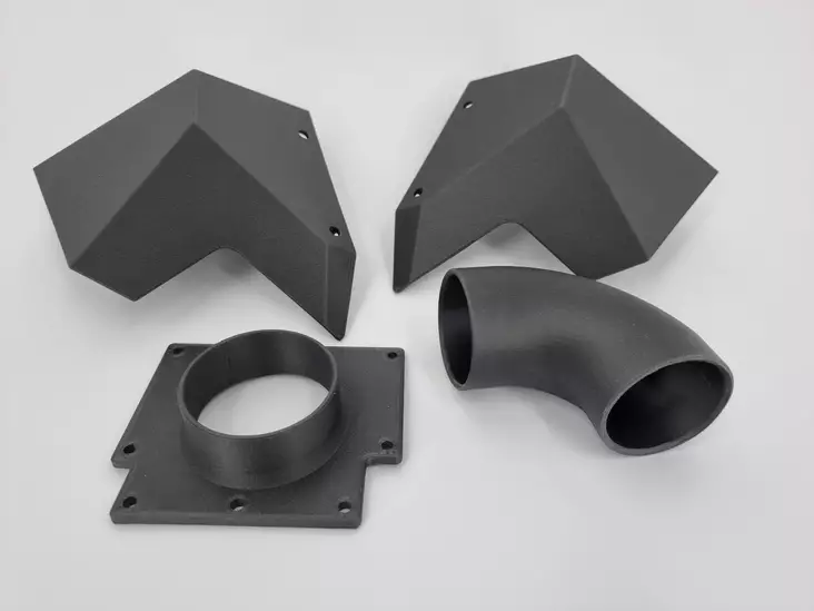 CF-Moto 850XC Cold air intake kit - Mönkijän ilmansuodattimet - 147937 - 1