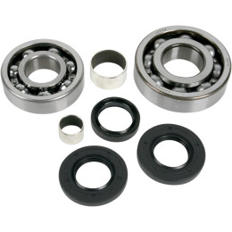 Etuperän laakerisarja tiivisteillä - Mönkijän Etuperän ja takaperän laakerit - 874817 - 1