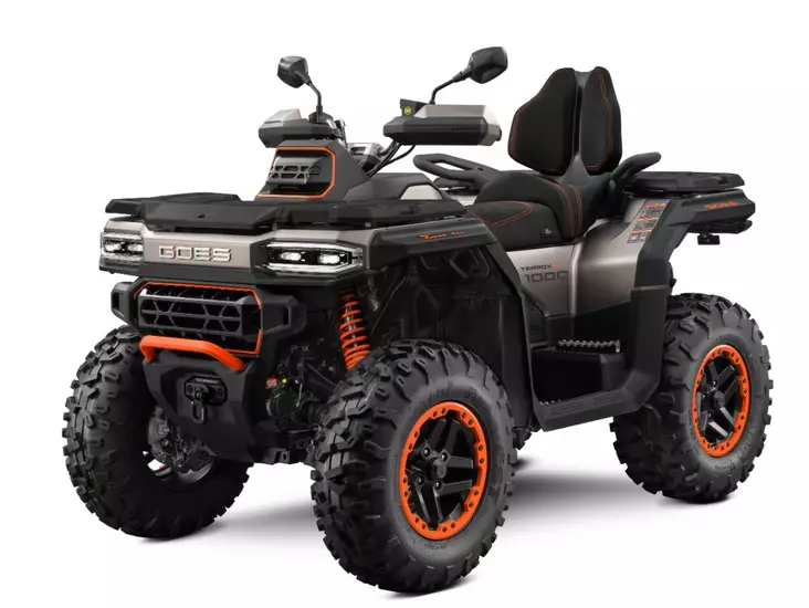 GOES Terrox 1000 PRO ABS HIGHLAND - GOES Terrox 1000 - 188077 - 1