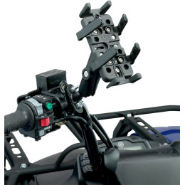 GPS/PHONE HOLDER ATV/UTV - Puhelin ja gps kiinnikkeet - 873587 - 1