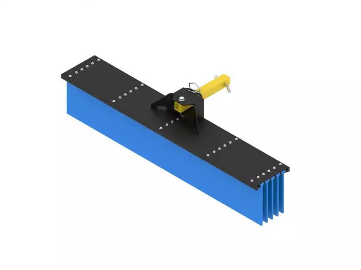 Harja takanostolaitteeseen - Mönkijän 3-Pistenostimet ja työvälineet - 158127 - 1