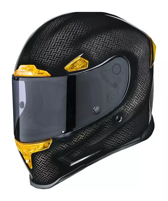 ICON Airframe Pro™ Carbon 4Tress Helmet - Umpikypärät - 10000165147 - 1