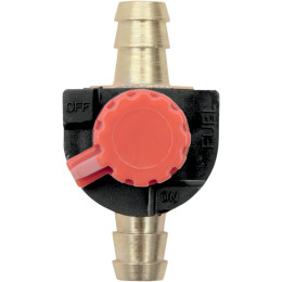 INLINE FUEL VALVE 5/16" - Mönkijän polttoainehanat, letkut ja klem - 883467 - 1