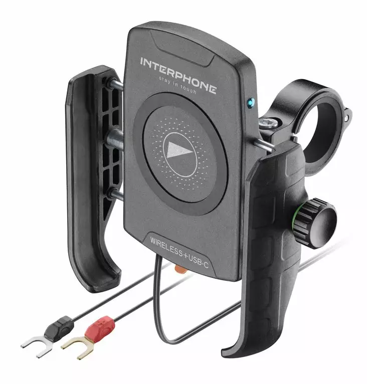 Interphone lataava Puhelinteline - Puhelin ja gps kiinnikkeet - 22233827 - 1