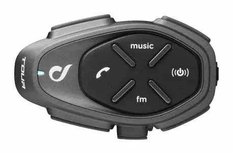 Interphone TOUR HD Kypäräpuhelin - Kypäräpuhelimet - 2223387 - 1