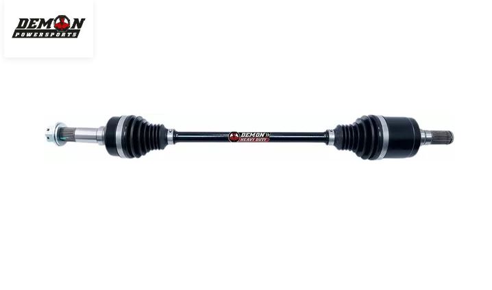 Vahvistettu vetoakseli Yamaha - Mönkijän vetoakselit - 173087 - 7