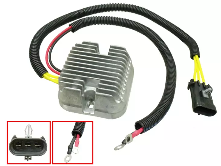 Jännitteensäädin Polaris Sportsman 570 - Mönkijän jännitteensäätimet - 148077 - 1