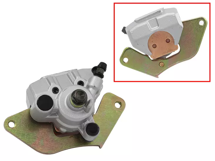 Jarrusatula etu oik. Honda - Jarrusatulat ja korjaussarjat - 1978767 - 1