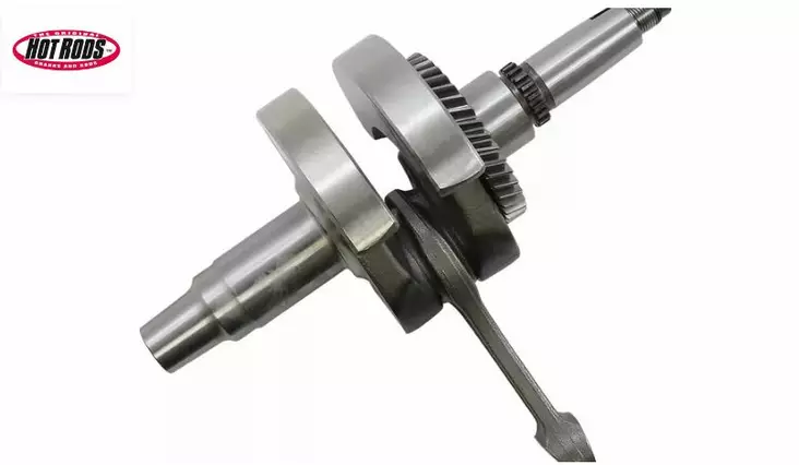 Kampiakseli Polaris 570cc 17-20 - Mönkijän kampiakselisarjat - 175247 - 1