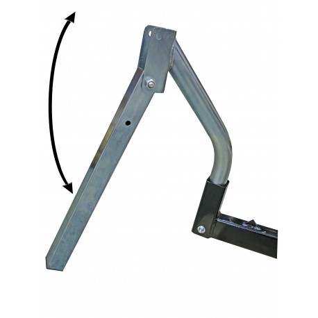 Kiinteiden karikoiden vaihto taittuviin karikoihin uudessa tuotteessa - Mönkijän peräkärryjen lisävarusteet - 61347 - 3