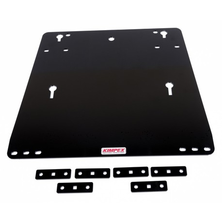 Kimpex Click N Go 2 Kiinnikesarja UTV A-C Prowler - Mönkijä puskulevyn asennussarjat - 905117 - 1