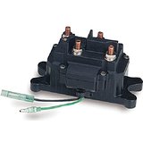 Kontaktori 12v dc, warn rt15 ja power pivot - Mönkijä vinssin releet - 1997 - 2