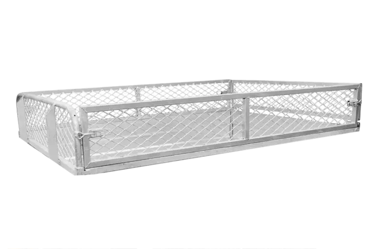 Lavan lisälaidat ja korotettu pääty - Mönkijän peräkärryjen lisävarusteet - 1000000487 - 1