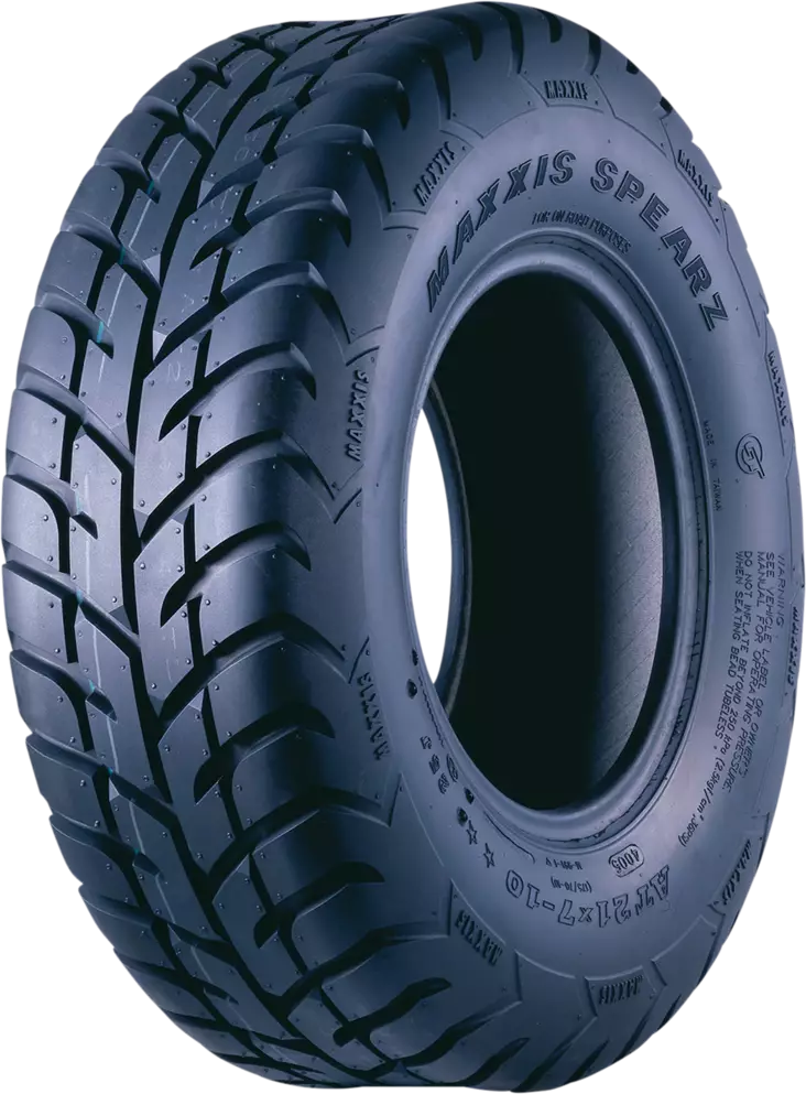 Maxxis M991 Spearz 21x7-10 (E) - Mönkijän renkaat 10" vanteelle - 1991077 - 1